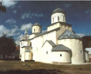 Manastir Moraa