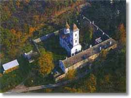 Manastir u Beočinu