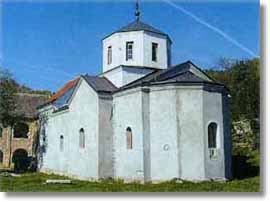 Manastir Divša