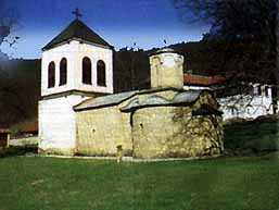 Manastir Lipovac